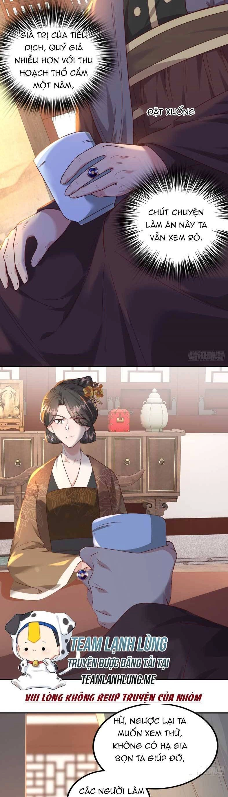 Sau Khi Sống Lại, Ta Trở Thành Kiều Thê Của Quyền Thần. Chapter 52 - 5