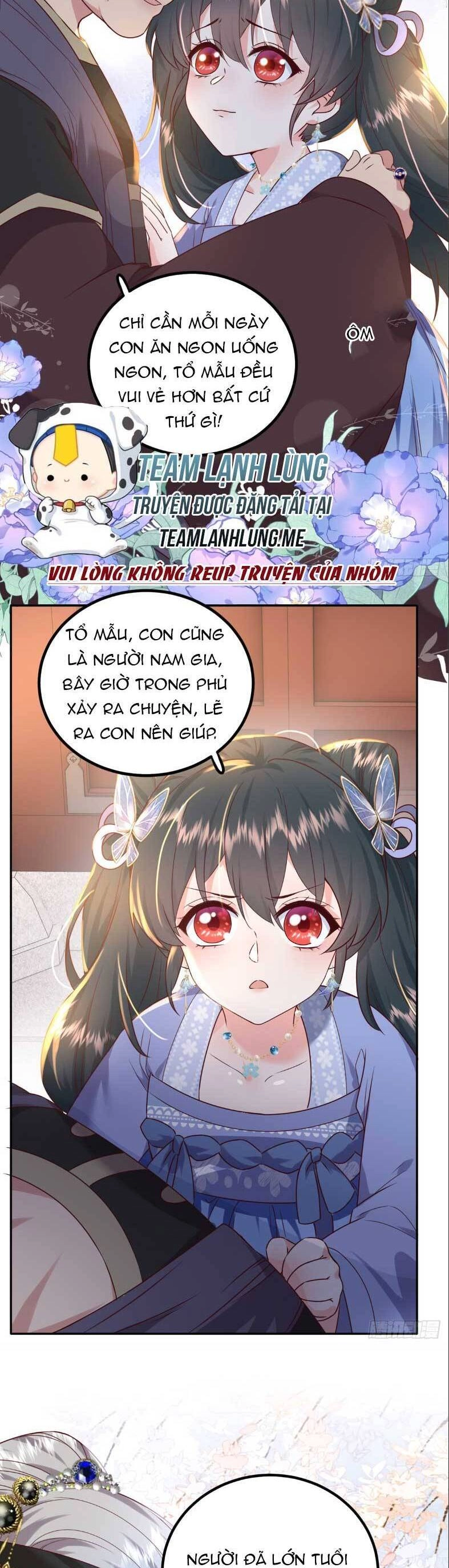 Sau Khi Sống Lại, Ta Trở Thành Kiều Thê Của Quyền Thần. Chapter 52 - 8