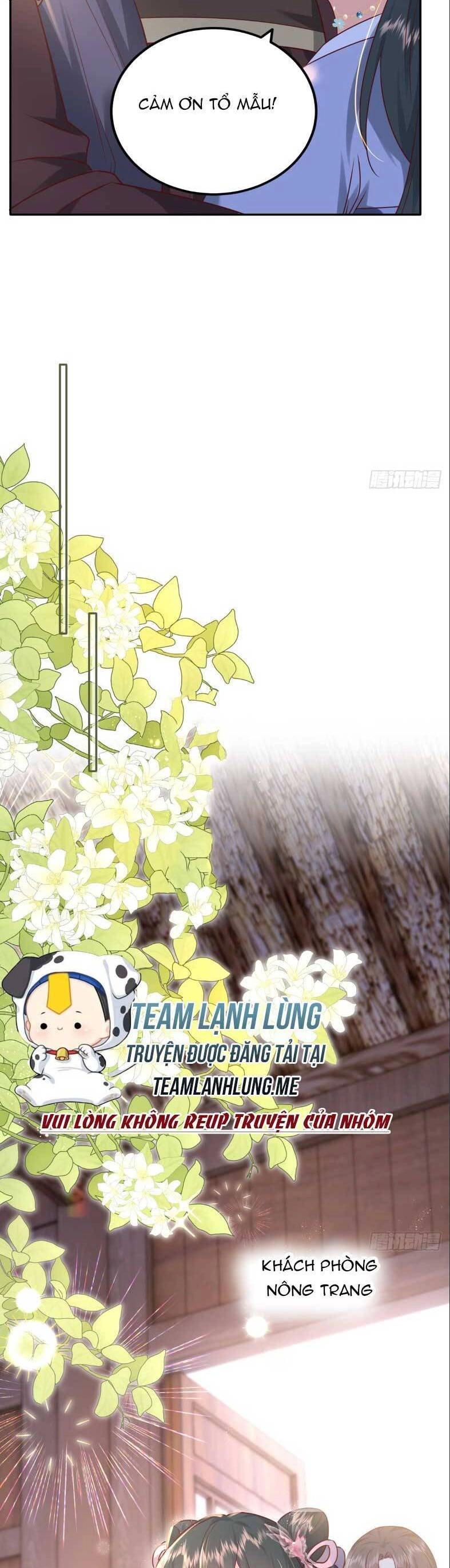 Sau Khi Sống Lại, Ta Trở Thành Kiều Thê Của Quyền Thần. Chapter 52 - 10