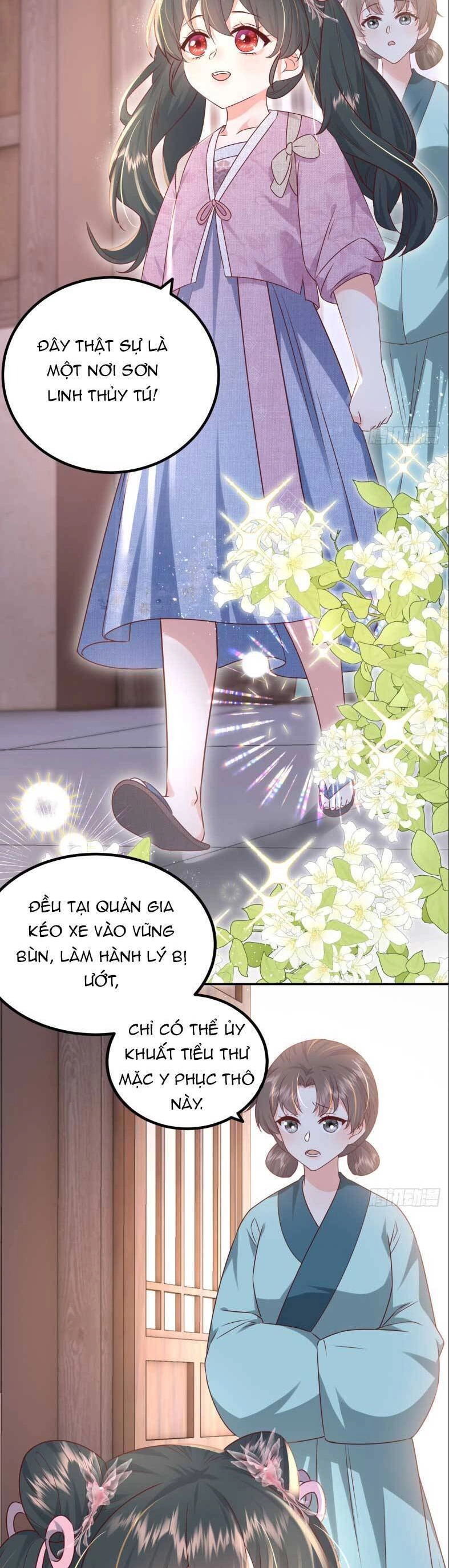 Sau Khi Sống Lại, Ta Trở Thành Kiều Thê Của Quyền Thần. Chapter 52 - 11