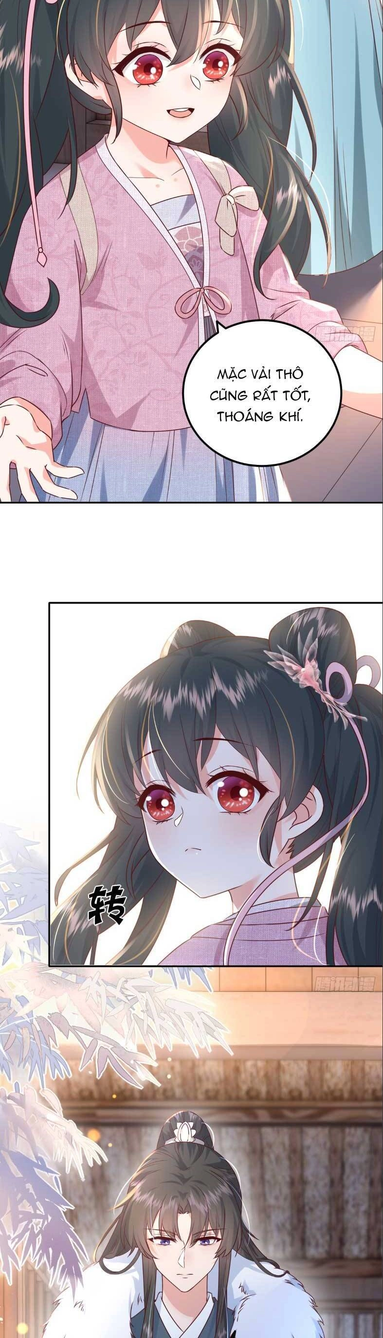 Sau Khi Sống Lại, Ta Trở Thành Kiều Thê Của Quyền Thần. Chapter 52 - 12