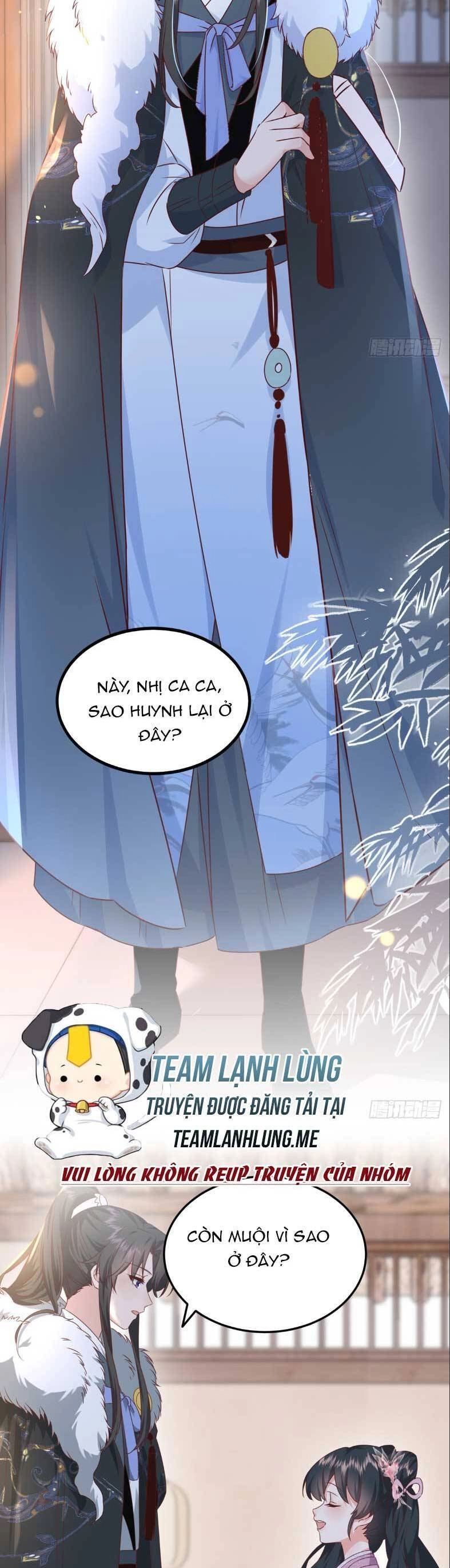 Sau Khi Sống Lại, Ta Trở Thành Kiều Thê Của Quyền Thần. Chapter 52 - 13