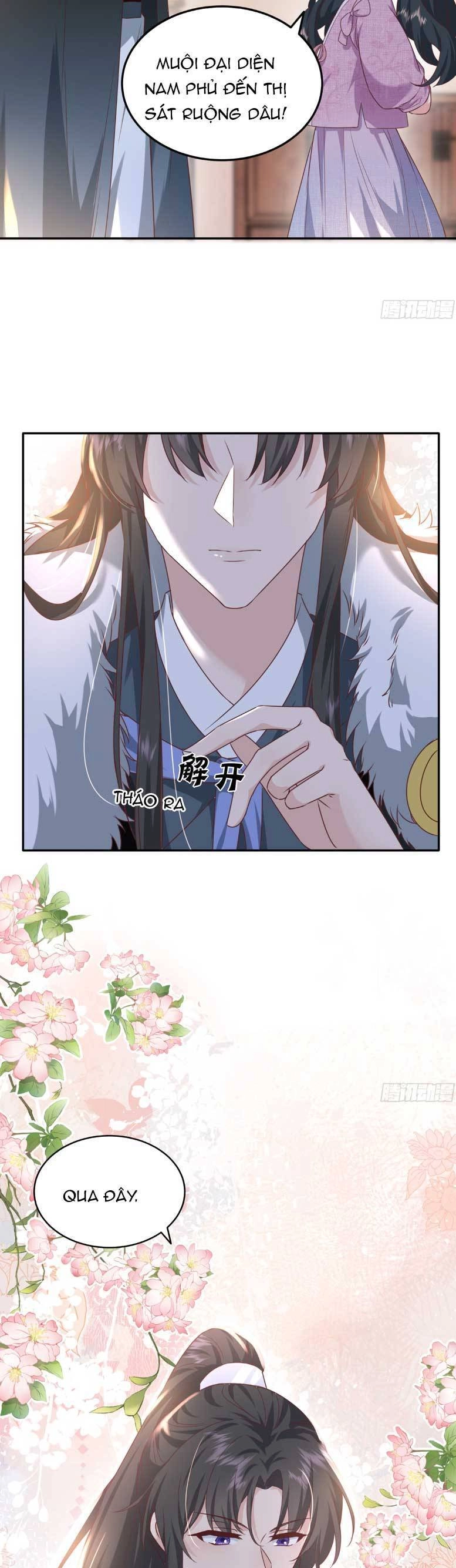 Sau Khi Sống Lại, Ta Trở Thành Kiều Thê Của Quyền Thần. Chapter 52 - 14