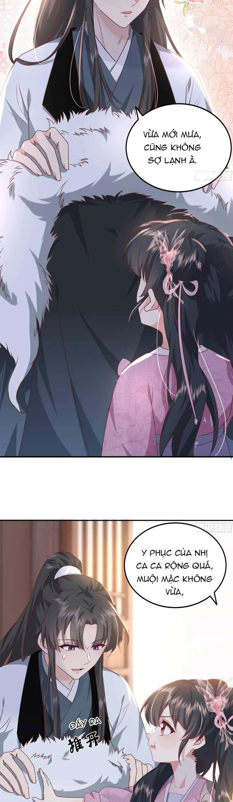 Sau Khi Sống Lại, Ta Trở Thành Kiều Thê Của Quyền Thần. Chapter 52 - 15