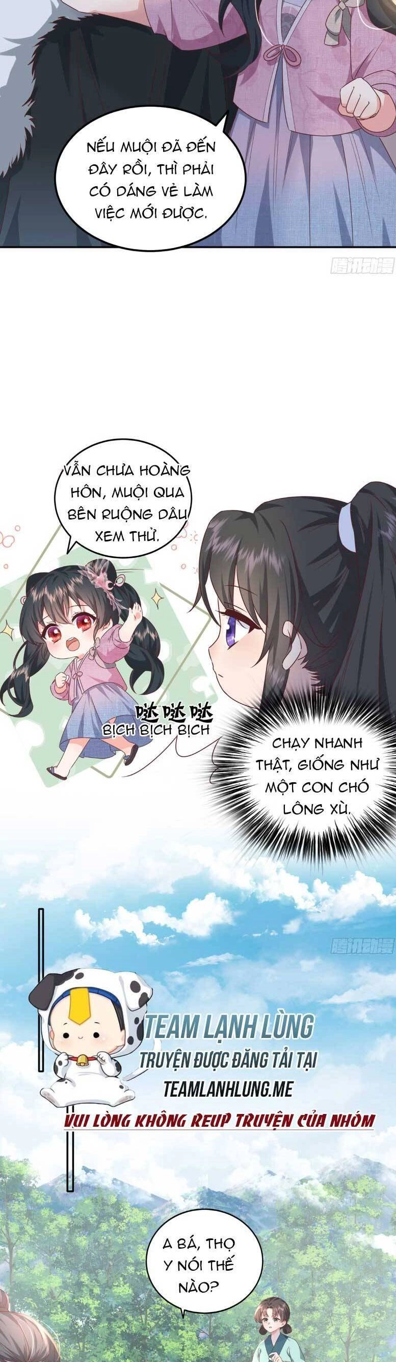 Sau Khi Sống Lại, Ta Trở Thành Kiều Thê Của Quyền Thần. Chapter 52 - 16