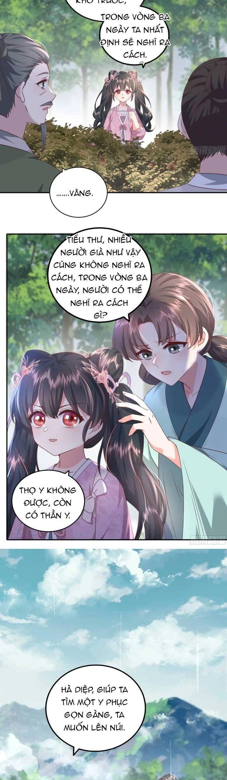 Sau Khi Sống Lại, Ta Trở Thành Kiều Thê Của Quyền Thần. Chapter 52 - 18