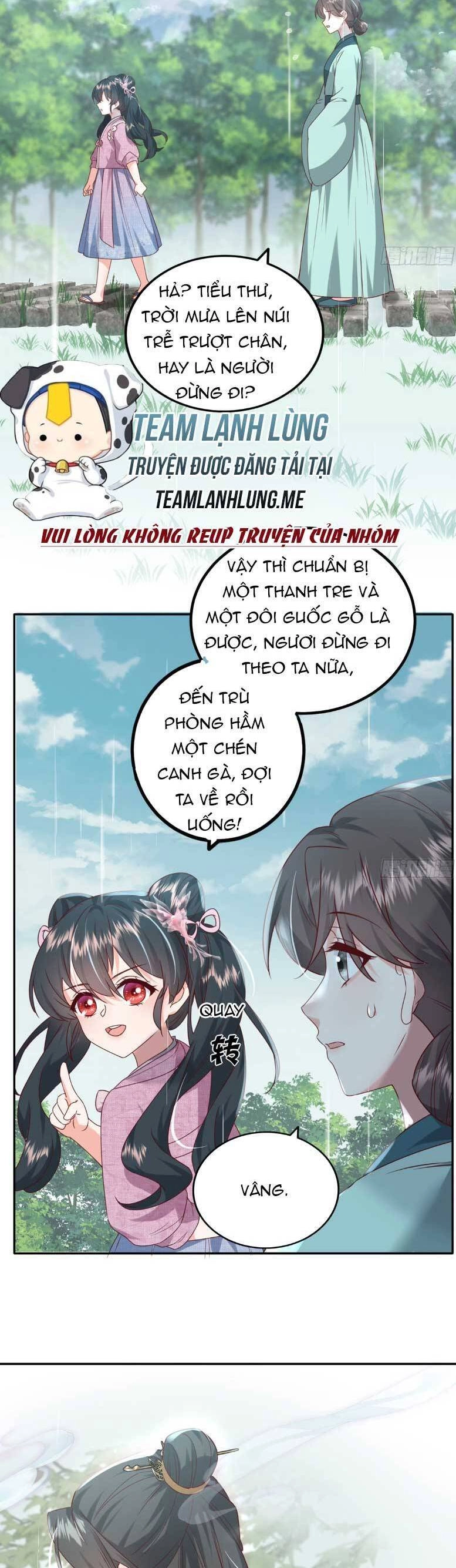 Sau Khi Sống Lại, Ta Trở Thành Kiều Thê Của Quyền Thần. Chapter 52 - 19