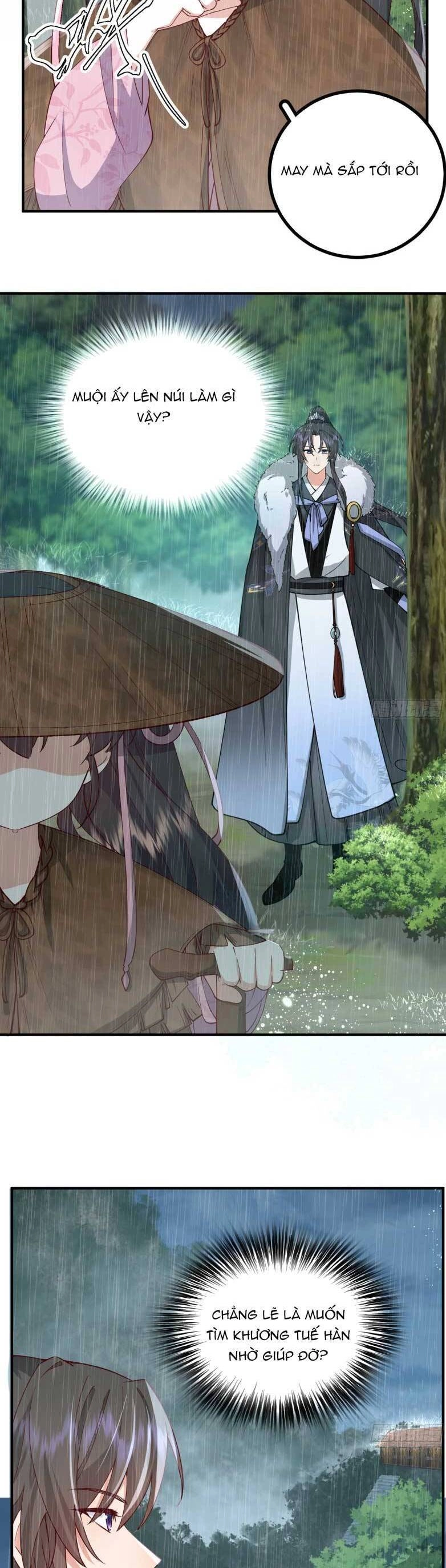 Sau Khi Sống Lại, Ta Trở Thành Kiều Thê Của Quyền Thần. Chapter 53 - 5