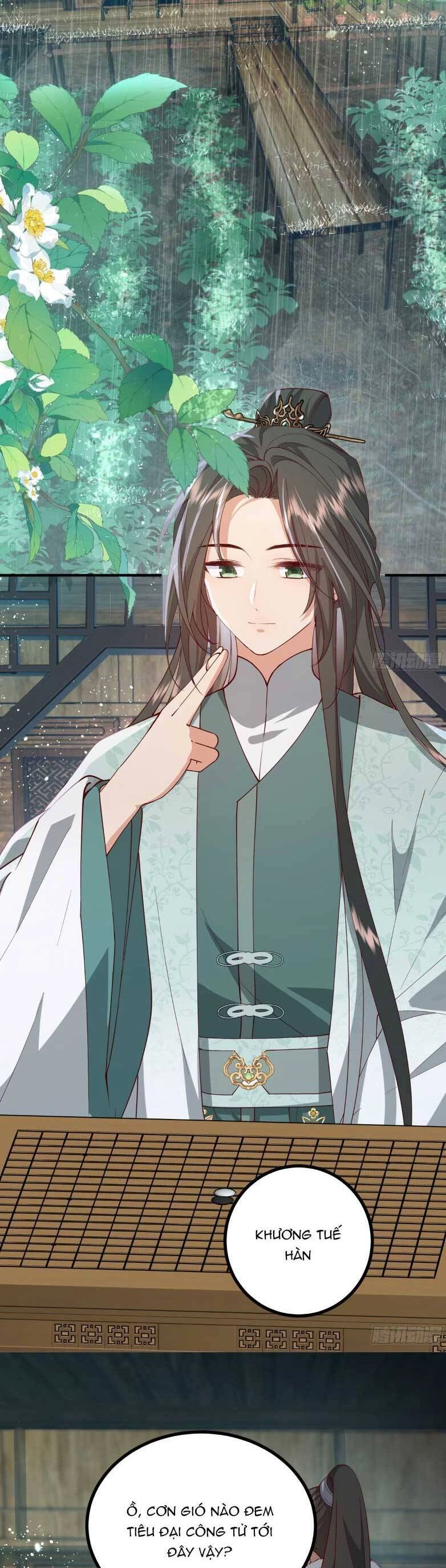 Sau Khi Sống Lại, Ta Trở Thành Kiều Thê Của Quyền Thần. Chapter 53 - 8