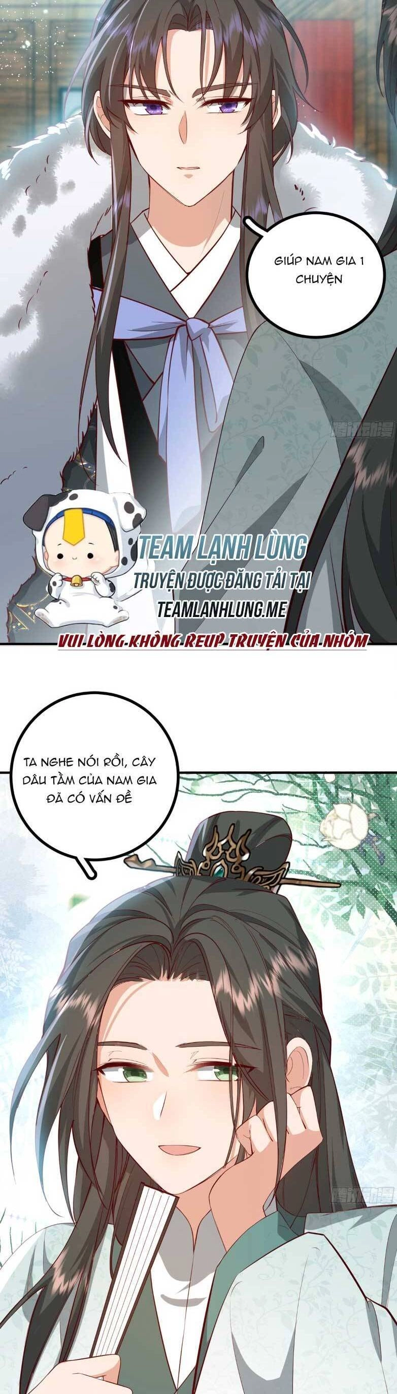 Sau Khi Sống Lại, Ta Trở Thành Kiều Thê Của Quyền Thần. Chapter 53 - 10