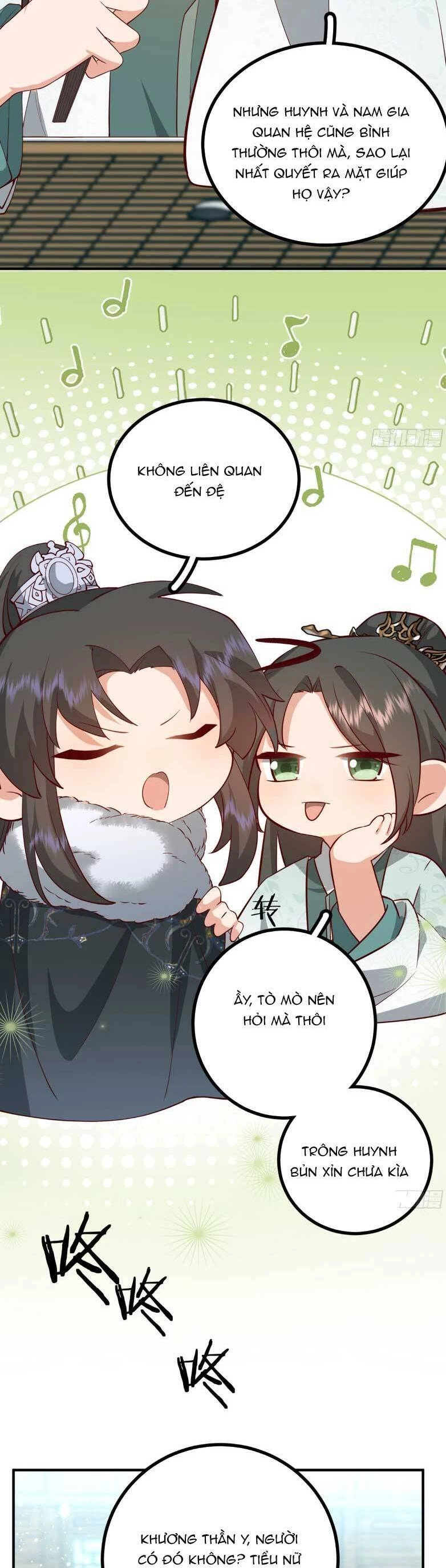 Sau Khi Sống Lại, Ta Trở Thành Kiều Thê Của Quyền Thần. Chapter 53 - 11