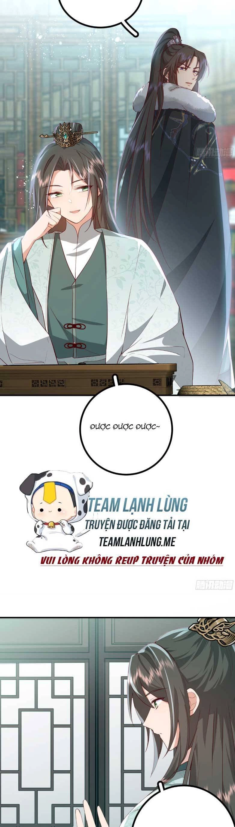 Sau Khi Sống Lại, Ta Trở Thành Kiều Thê Của Quyền Thần. Chapter 53 - 13