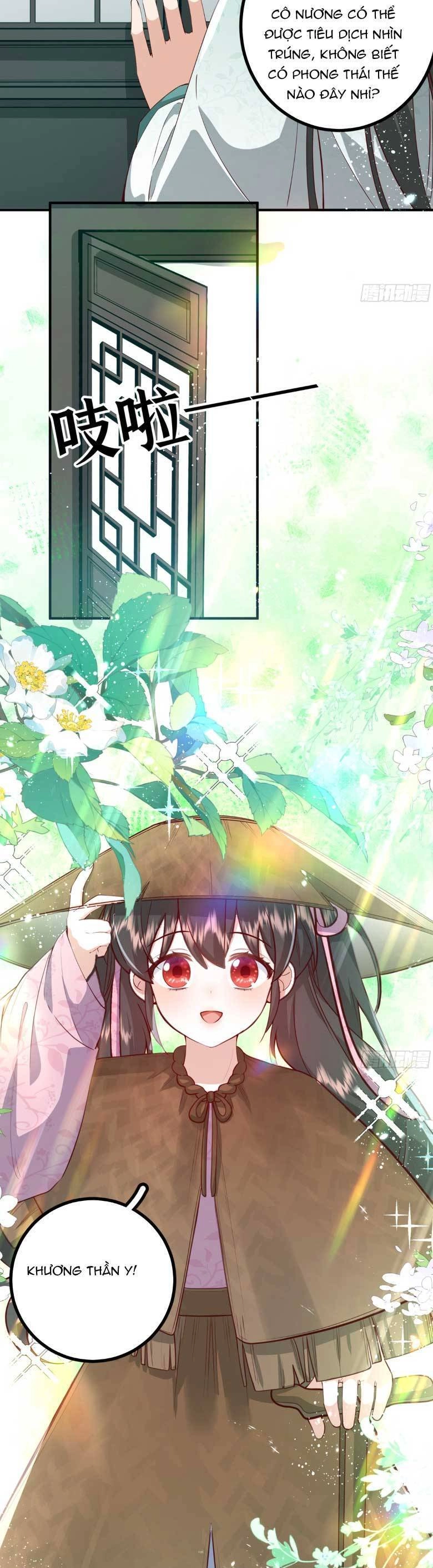 Sau Khi Sống Lại, Ta Trở Thành Kiều Thê Của Quyền Thần. Chapter 53 - 14