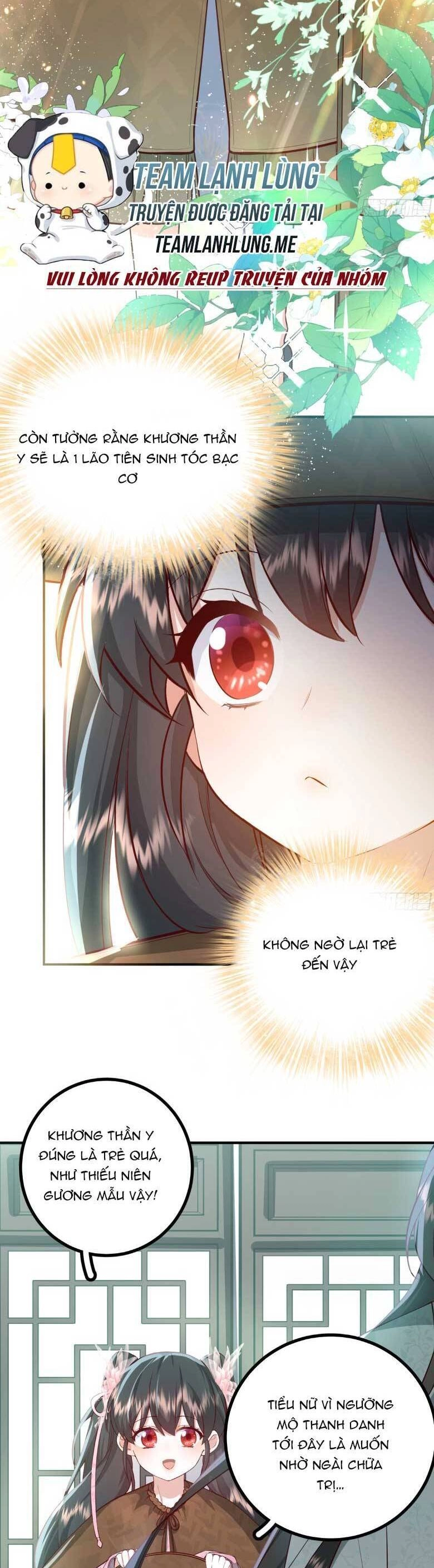 Sau Khi Sống Lại, Ta Trở Thành Kiều Thê Của Quyền Thần. Chapter 53 - 15