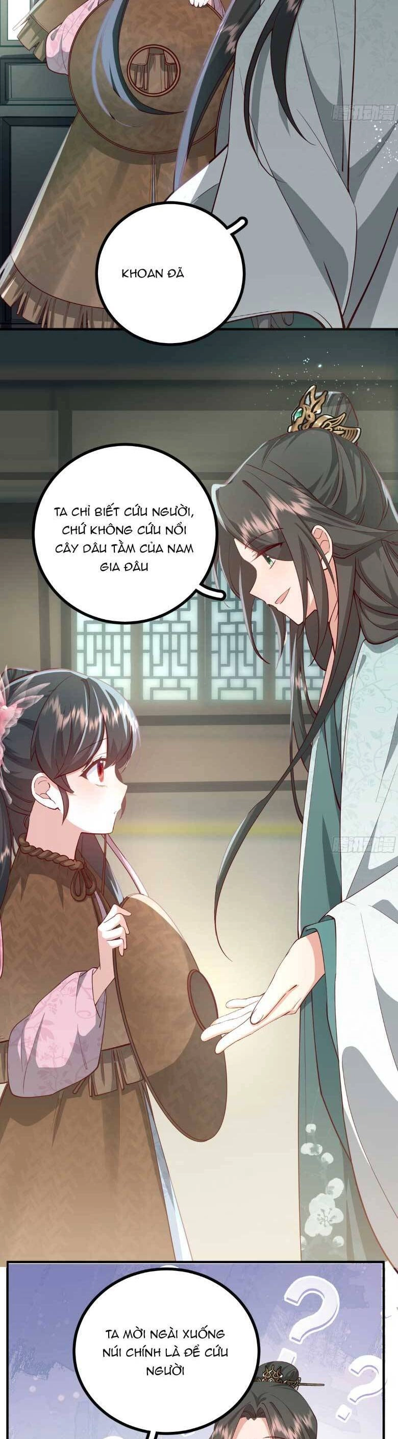 Sau Khi Sống Lại, Ta Trở Thành Kiều Thê Của Quyền Thần. Chapter 53 - 16