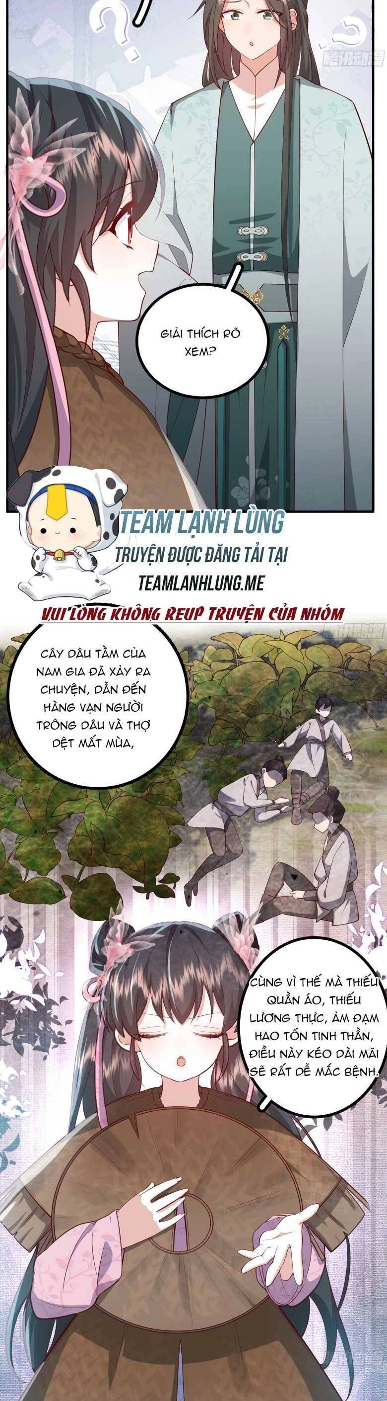 Sau Khi Sống Lại, Ta Trở Thành Kiều Thê Của Quyền Thần. Chapter 53 - 17