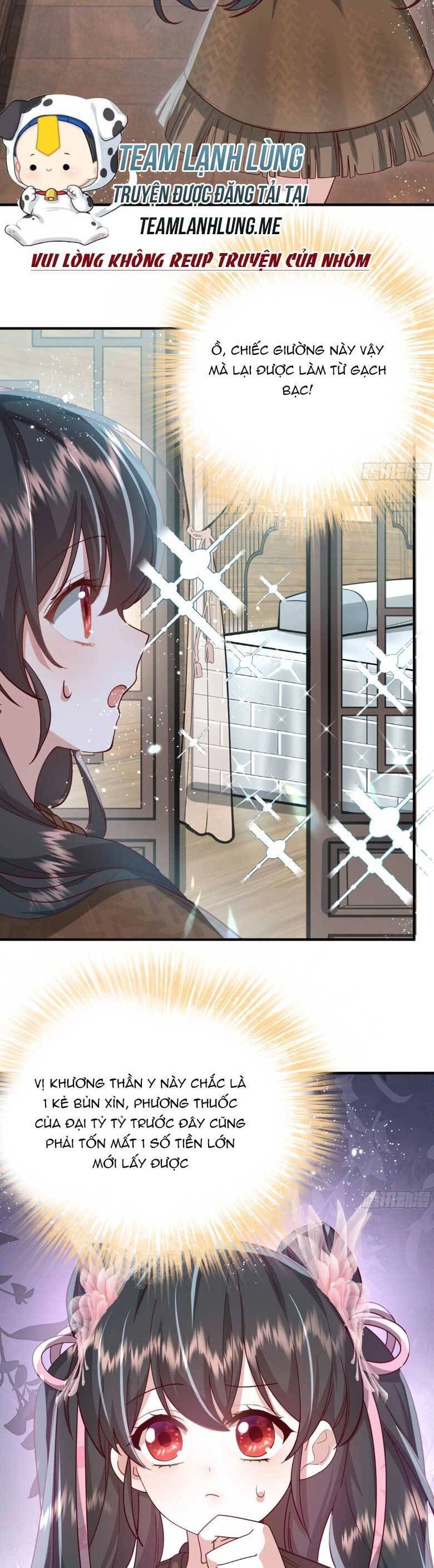 Sau Khi Sống Lại, Ta Trở Thành Kiều Thê Của Quyền Thần. Chapter 53 - 20