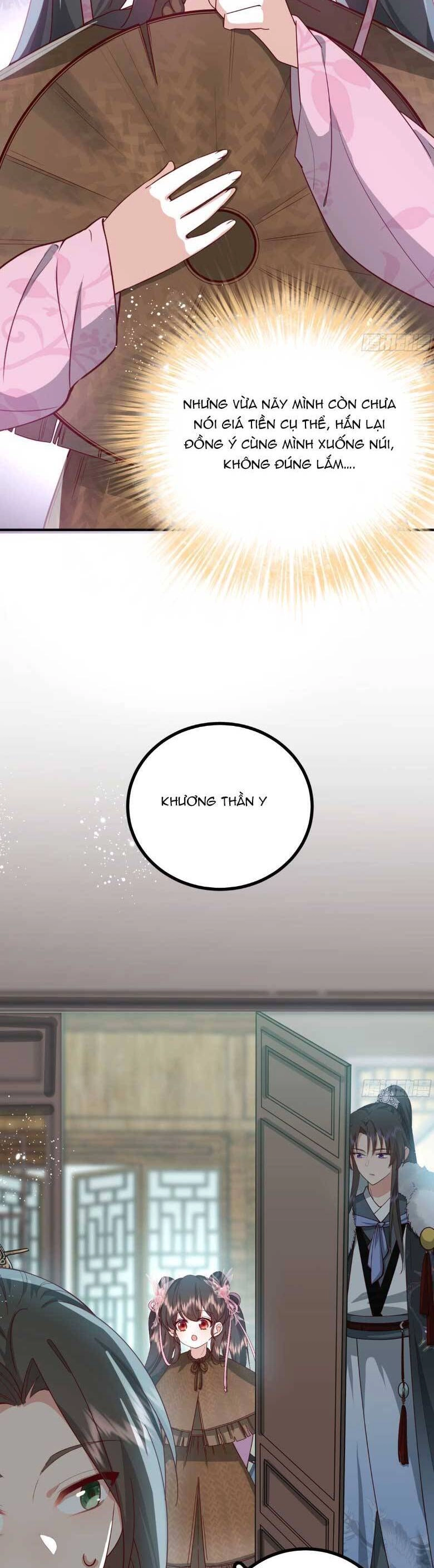 Sau Khi Sống Lại, Ta Trở Thành Kiều Thê Của Quyền Thần. Chapter 53 - 21