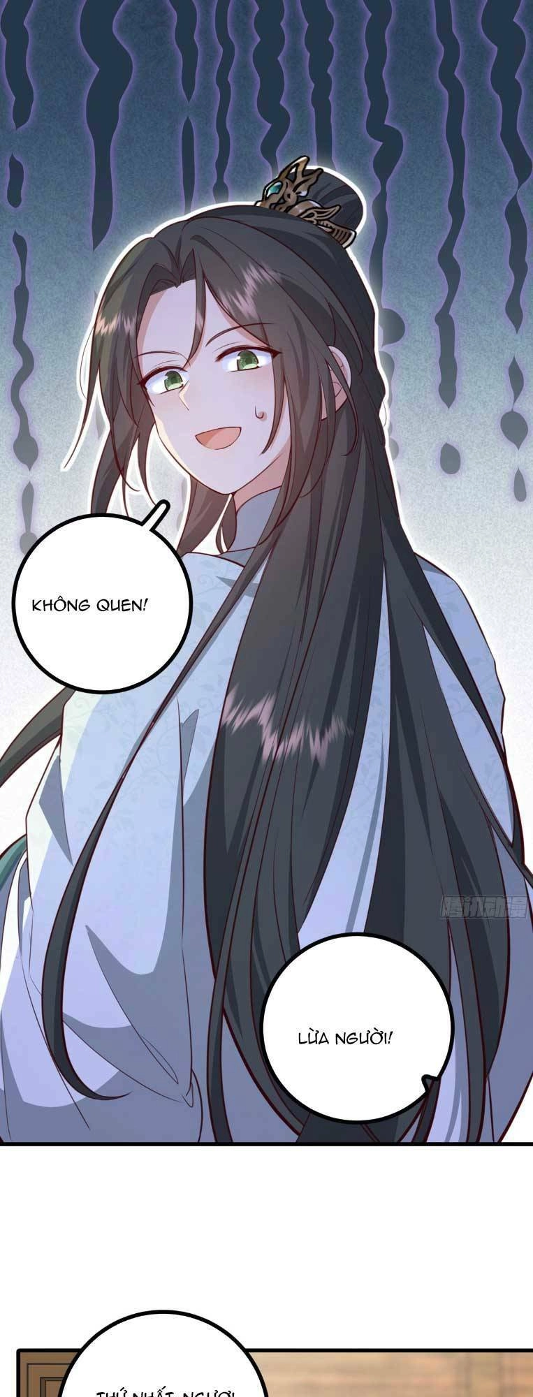 Sau Khi Sống Lại, Ta Trở Thành Kiều Thê Của Quyền Thần. Chapter 54 - 4