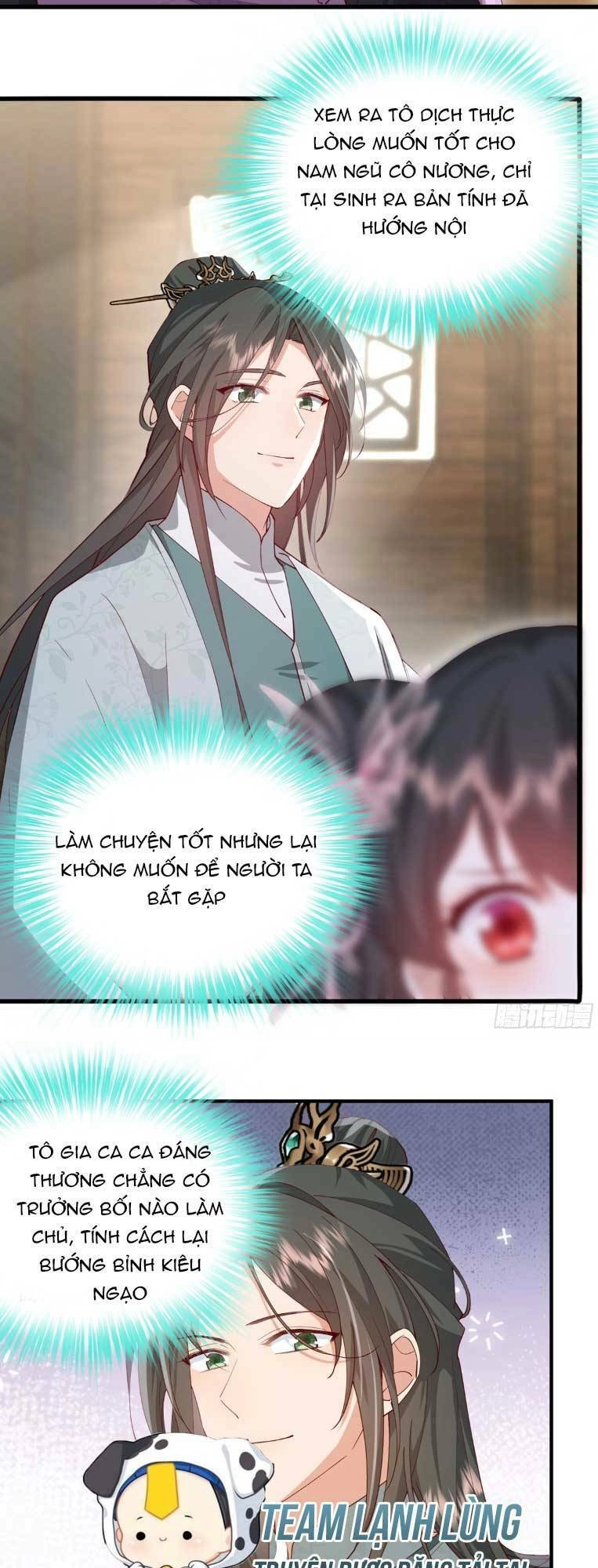 Sau Khi Sống Lại, Ta Trở Thành Kiều Thê Của Quyền Thần. Chapter 54 - 10