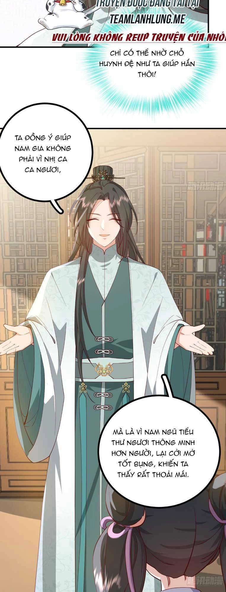 Sau Khi Sống Lại, Ta Trở Thành Kiều Thê Của Quyền Thần. Chapter 54 - 11