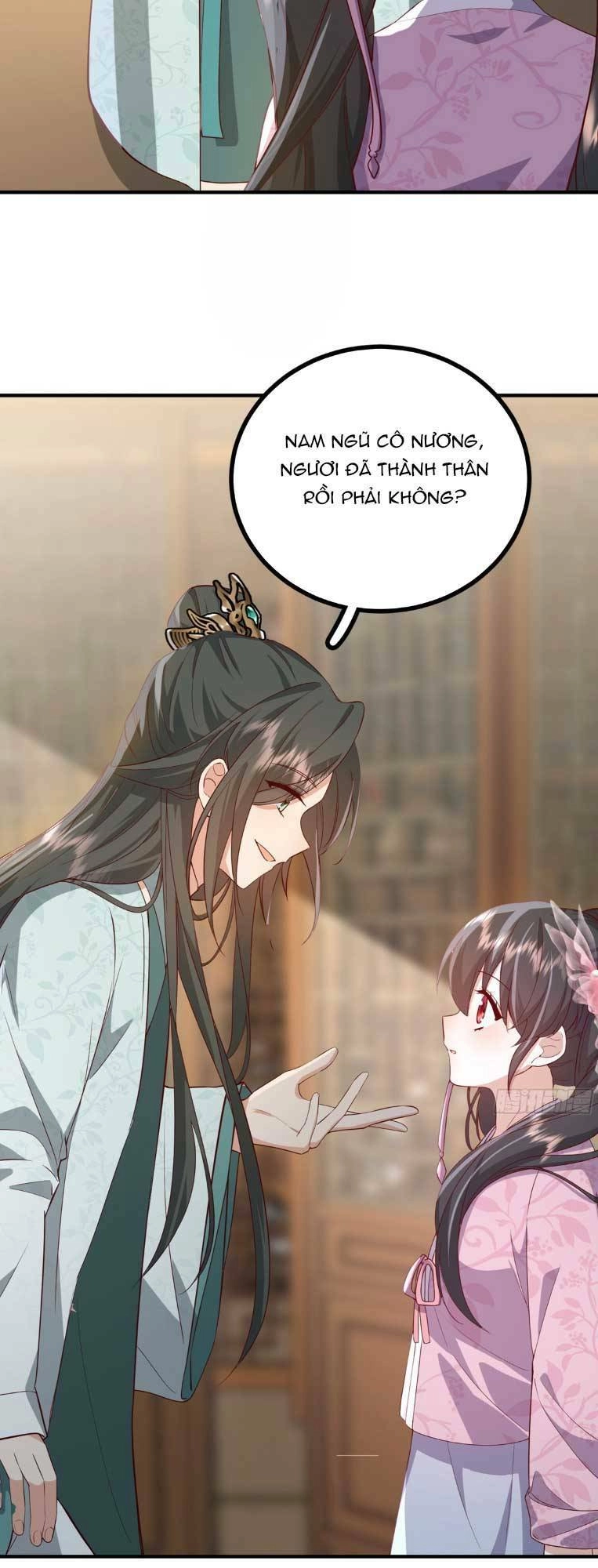 Sau Khi Sống Lại, Ta Trở Thành Kiều Thê Của Quyền Thần. Chapter 54 - 12