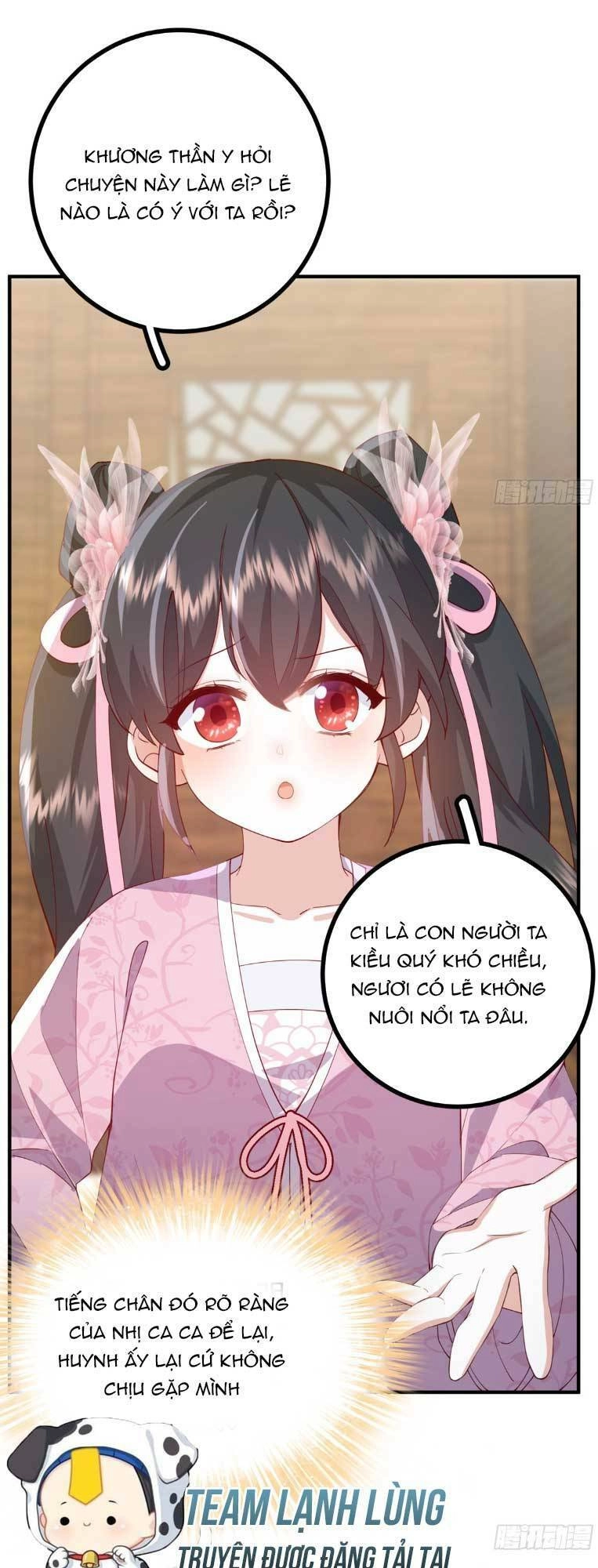 Sau Khi Sống Lại, Ta Trở Thành Kiều Thê Của Quyền Thần. Chapter 54 - 13