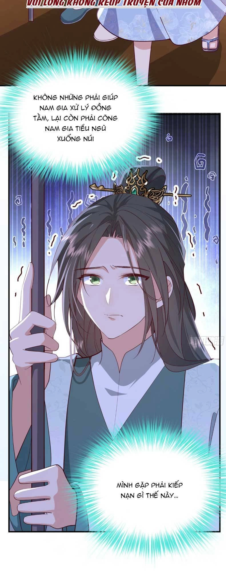 Sau Khi Sống Lại, Ta Trở Thành Kiều Thê Của Quyền Thần. Chapter 54 - 25