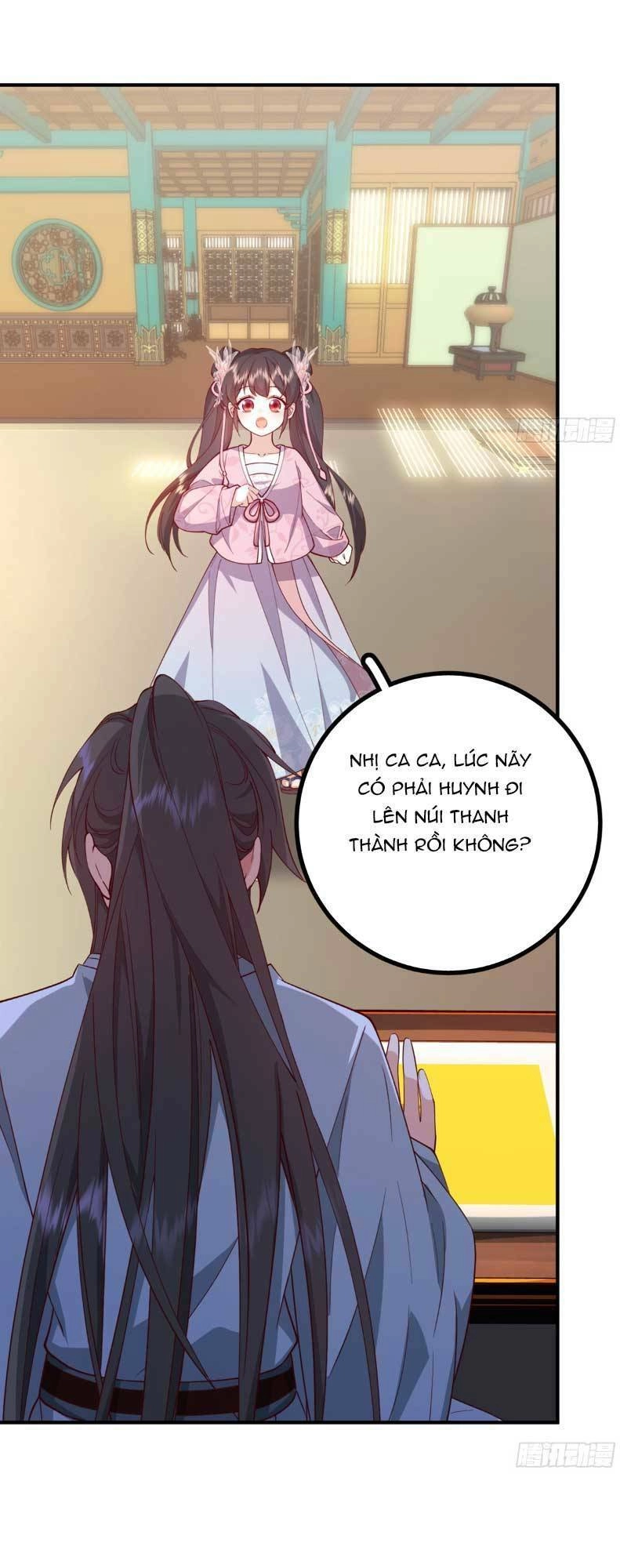 Sau Khi Sống Lại, Ta Trở Thành Kiều Thê Của Quyền Thần. Chapter 54 - 26