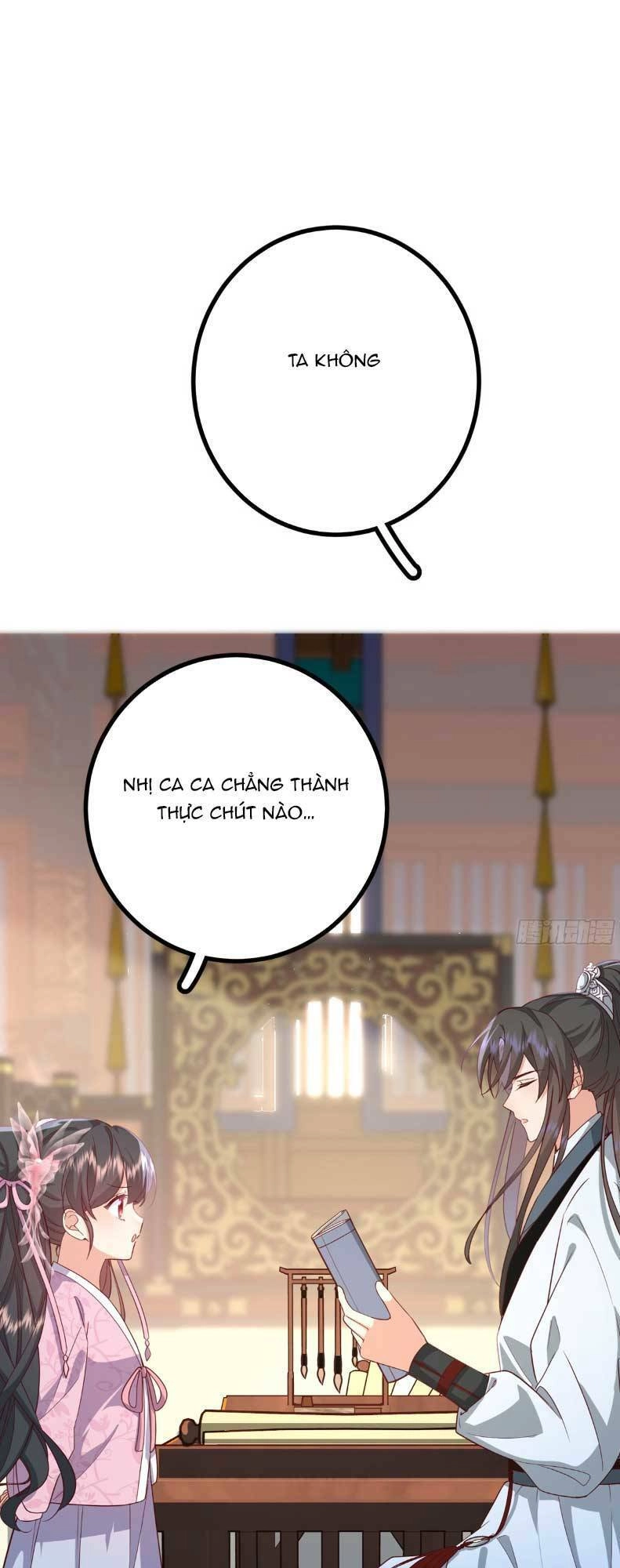 Sau Khi Sống Lại, Ta Trở Thành Kiều Thê Của Quyền Thần. Chapter 54 - 27