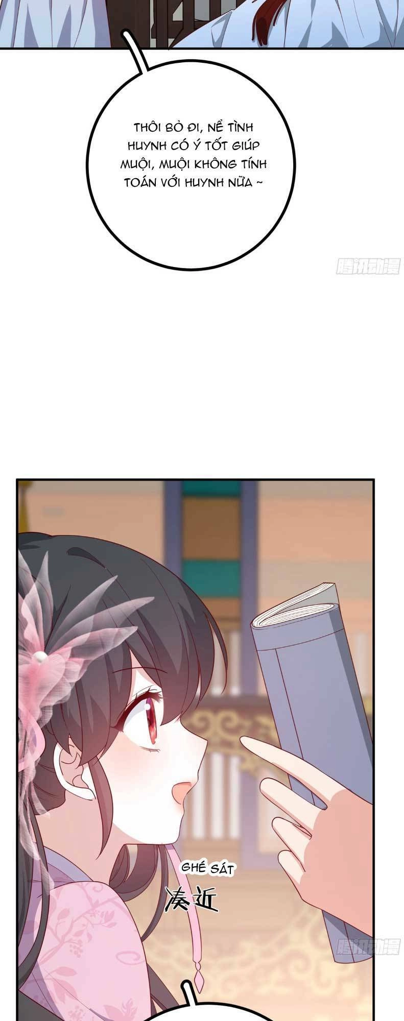 Sau Khi Sống Lại, Ta Trở Thành Kiều Thê Của Quyền Thần. Chapter 54 - 28