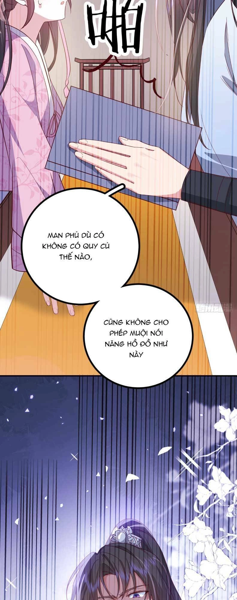 Sau Khi Sống Lại, Ta Trở Thành Kiều Thê Của Quyền Thần. Chapter 54 - 33