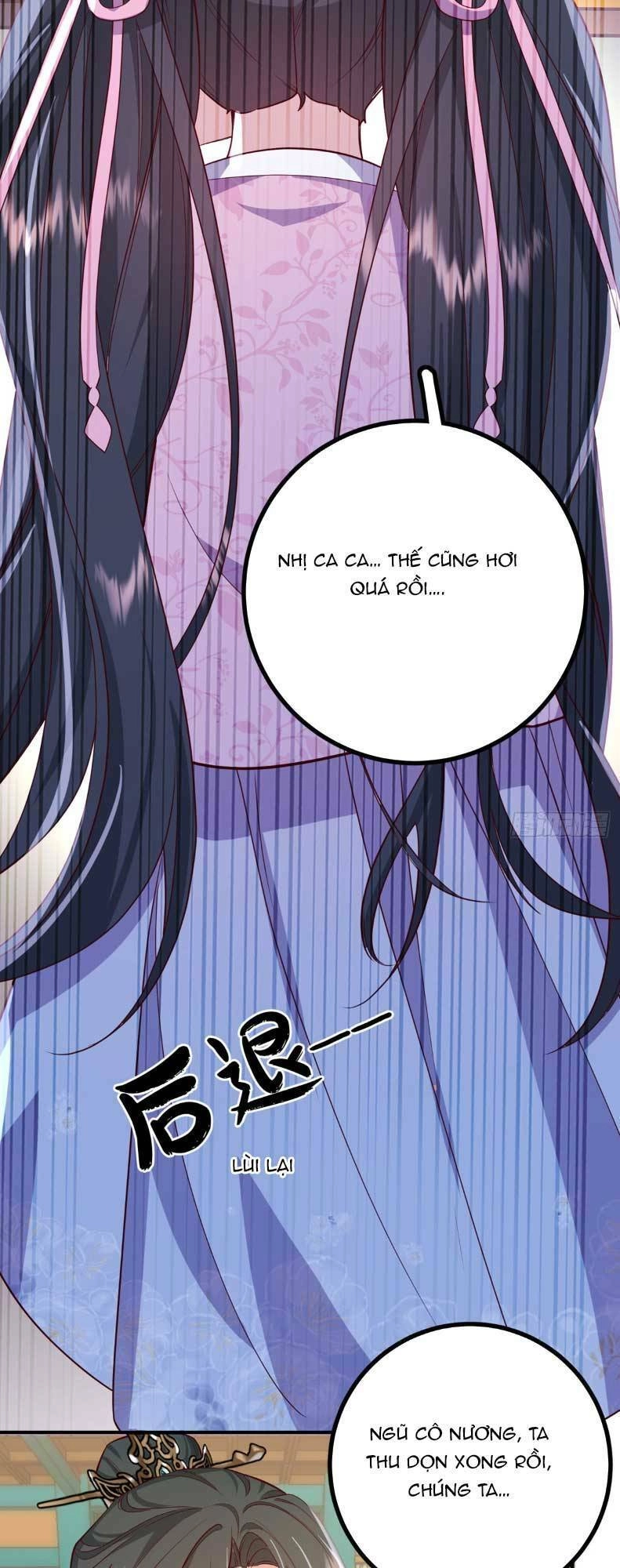 Sau Khi Sống Lại, Ta Trở Thành Kiều Thê Của Quyền Thần. Chapter 54 - 35