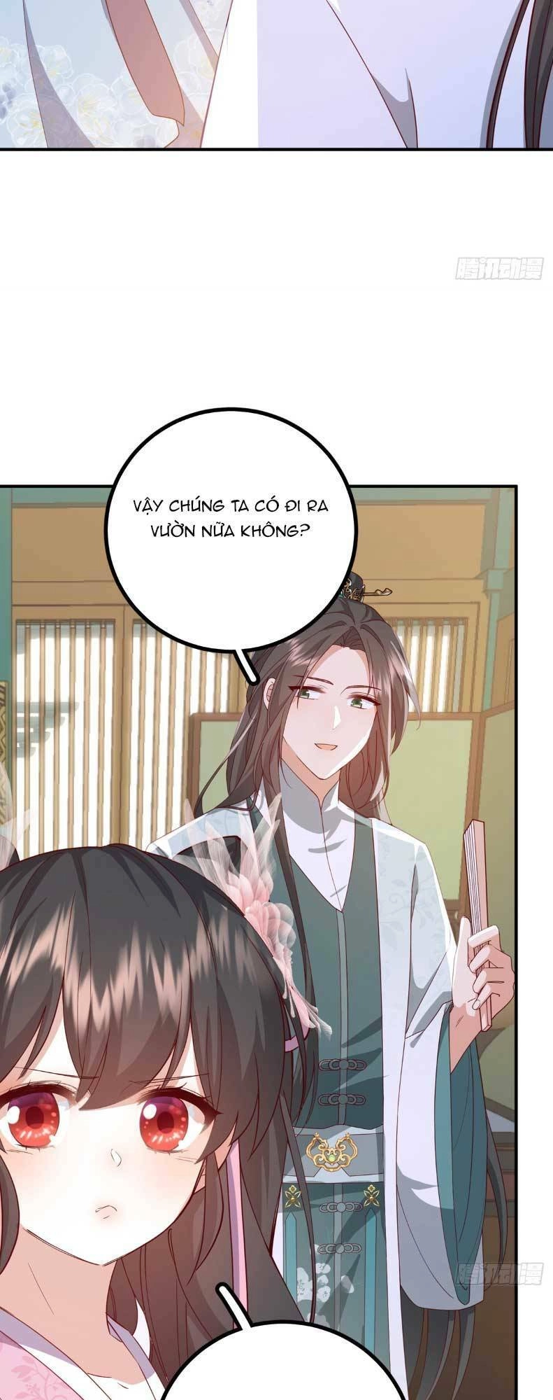 Sau Khi Sống Lại, Ta Trở Thành Kiều Thê Của Quyền Thần. Chapter 54 - 38