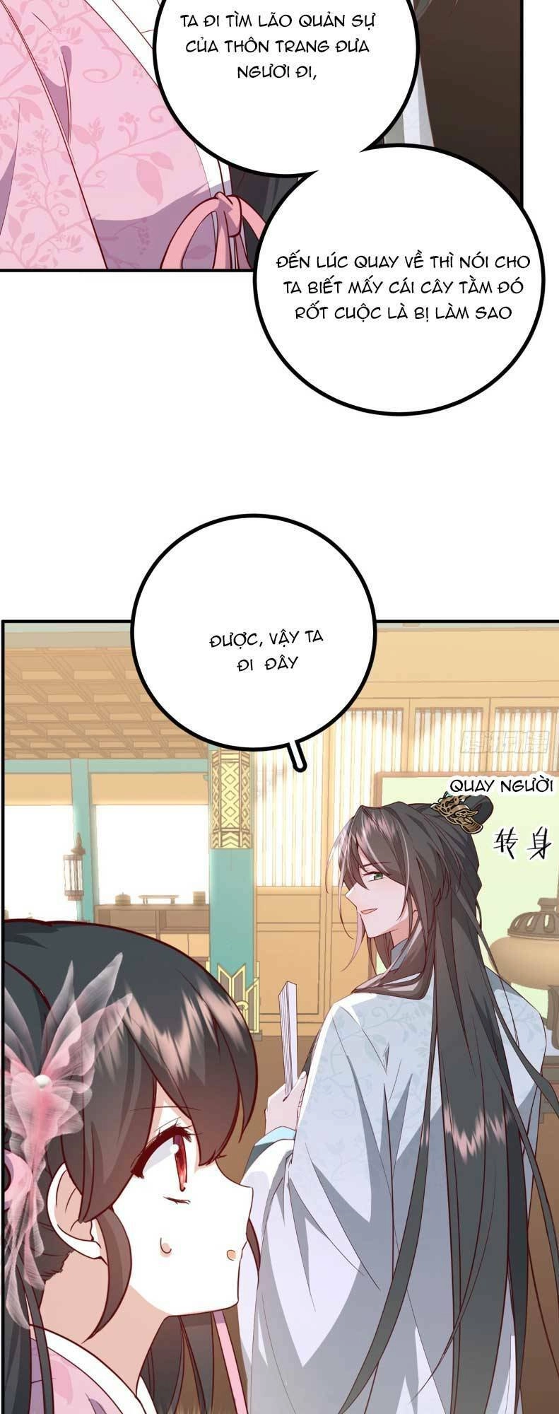 Sau Khi Sống Lại, Ta Trở Thành Kiều Thê Của Quyền Thần. Chapter 54 - 39