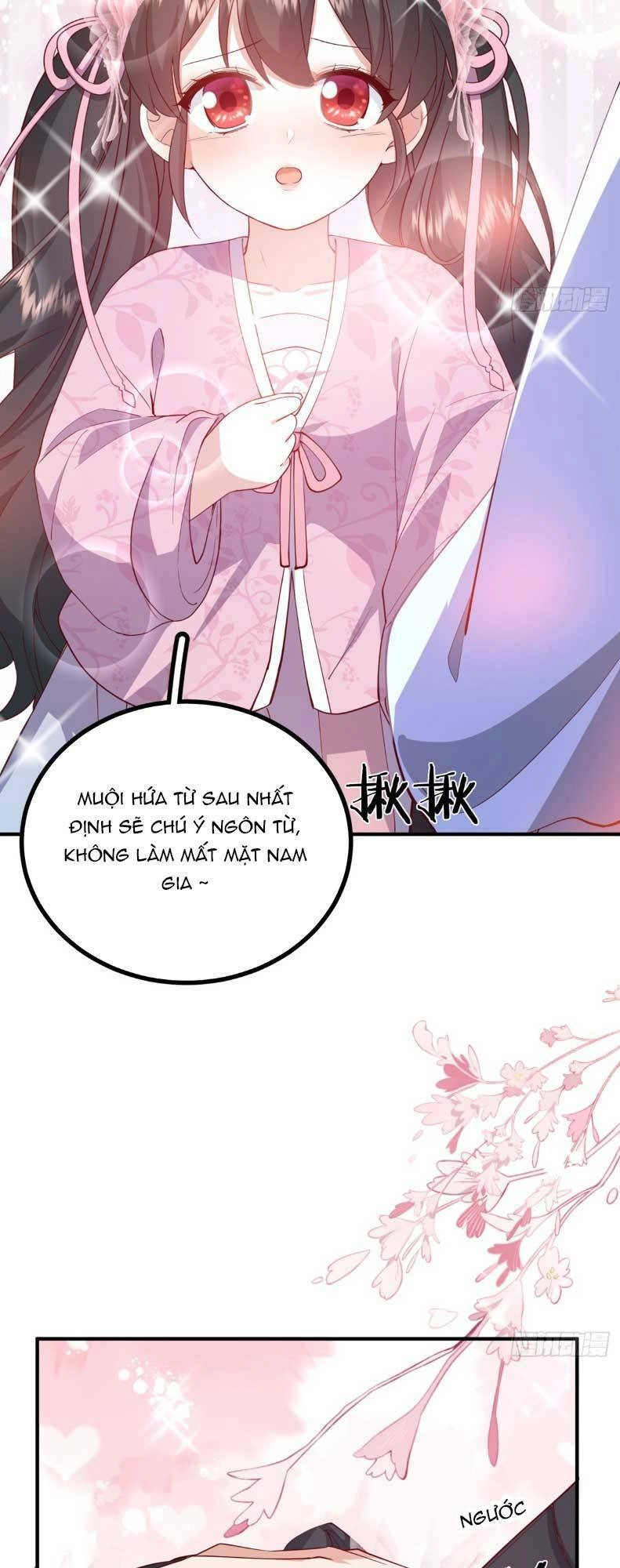 Sau Khi Sống Lại, Ta Trở Thành Kiều Thê Của Quyền Thần. Chapter 54 - 42