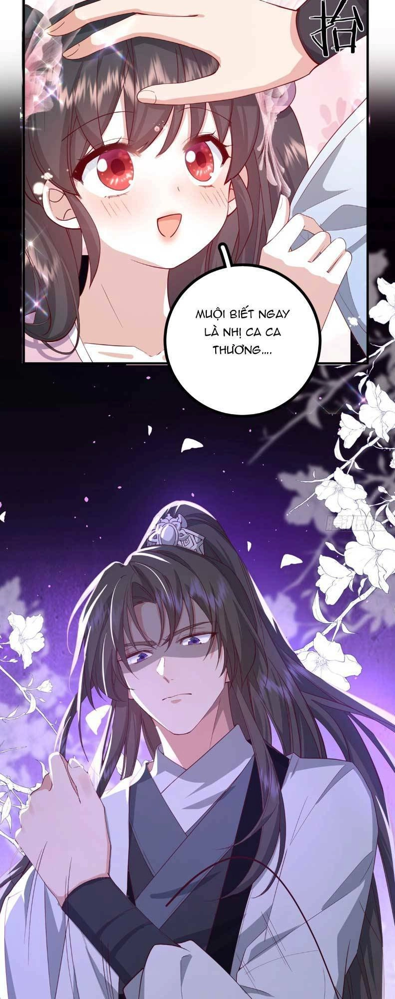 Sau Khi Sống Lại, Ta Trở Thành Kiều Thê Của Quyền Thần. Chapter 54 - 43