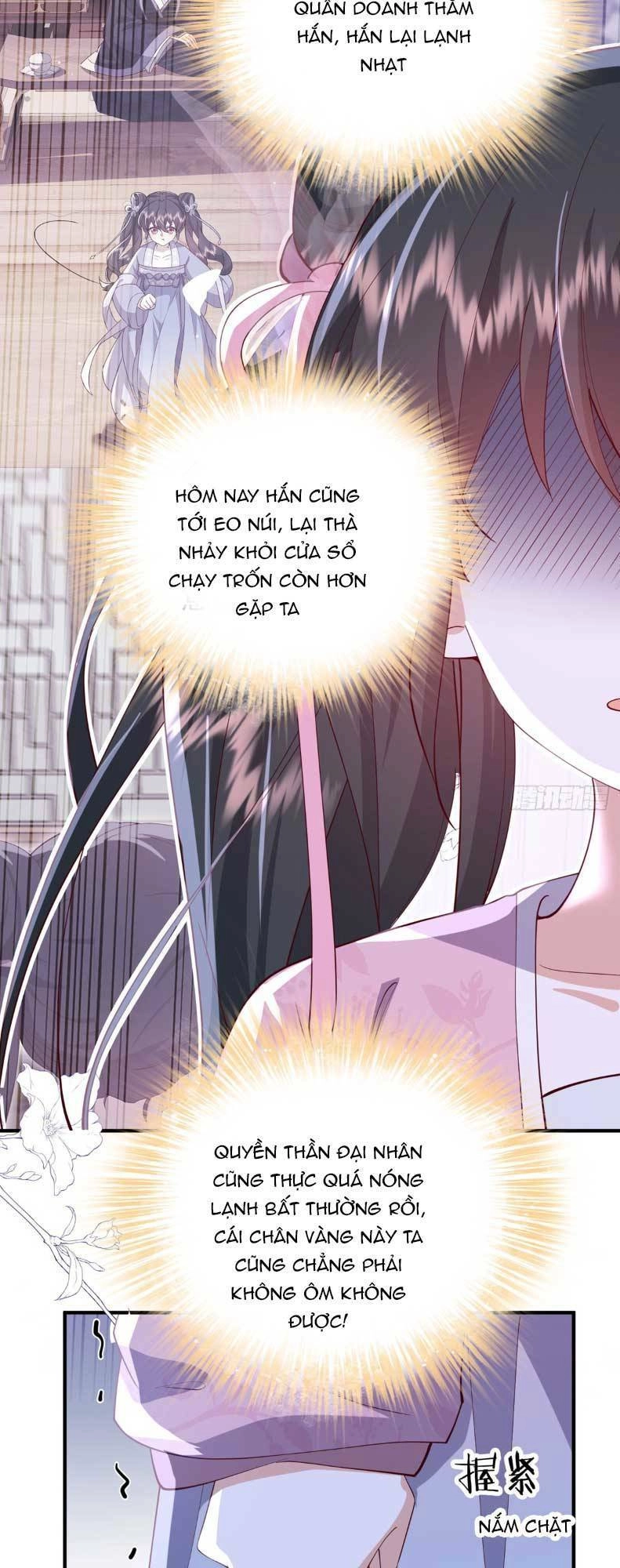 Sau Khi Sống Lại, Ta Trở Thành Kiều Thê Của Quyền Thần. Chapter 54 - 45