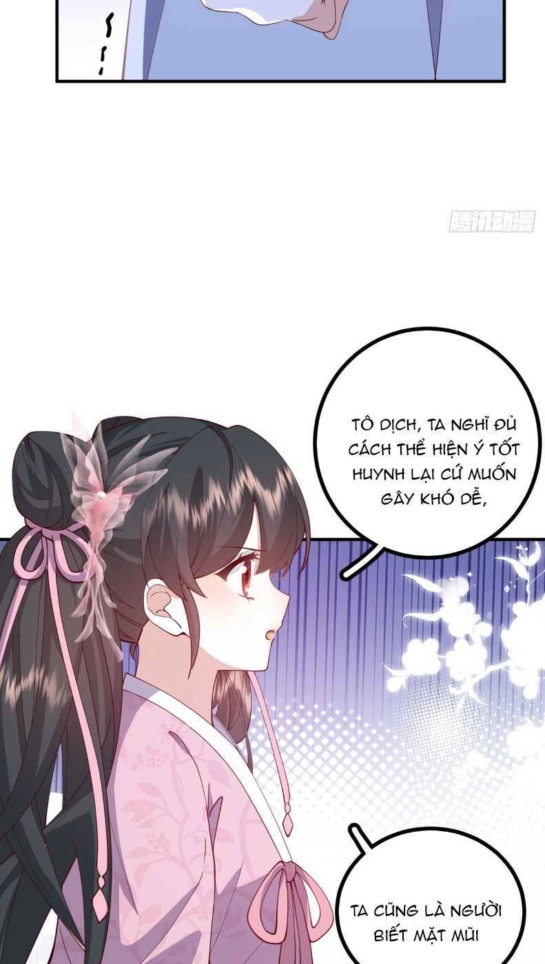 Sau Khi Sống Lại, Ta Trở Thành Kiều Thê Của Quyền Thần. Chapter 54 - 46