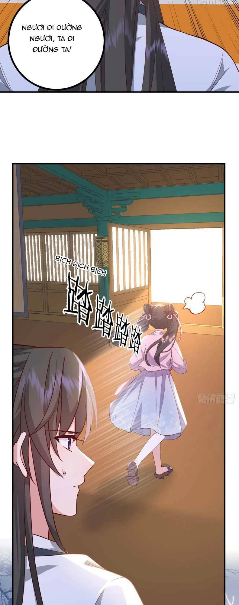 Sau Khi Sống Lại, Ta Trở Thành Kiều Thê Của Quyền Thần. Chapter 54 - 48