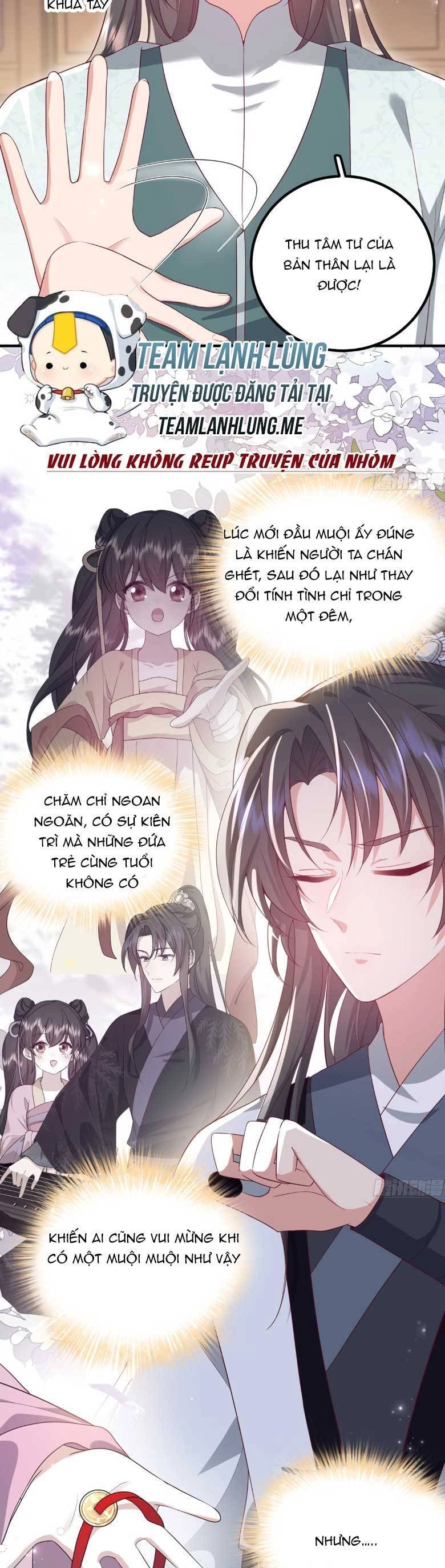 Sau Khi Sống Lại, Ta Trở Thành Kiều Thê Của Quyền Thần. Chapter 55 - 10