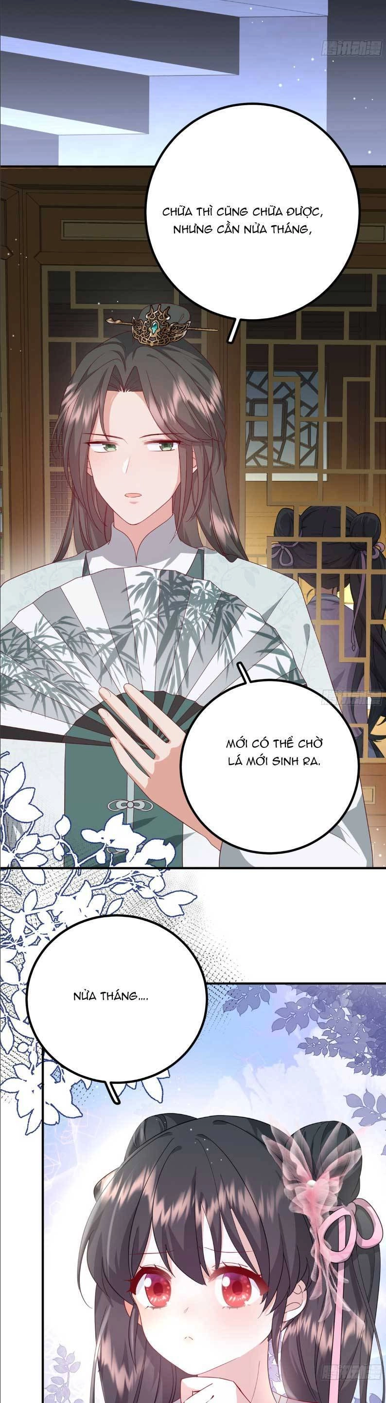 Sau Khi Sống Lại, Ta Trở Thành Kiều Thê Của Quyền Thần. Chapter 55 - 16