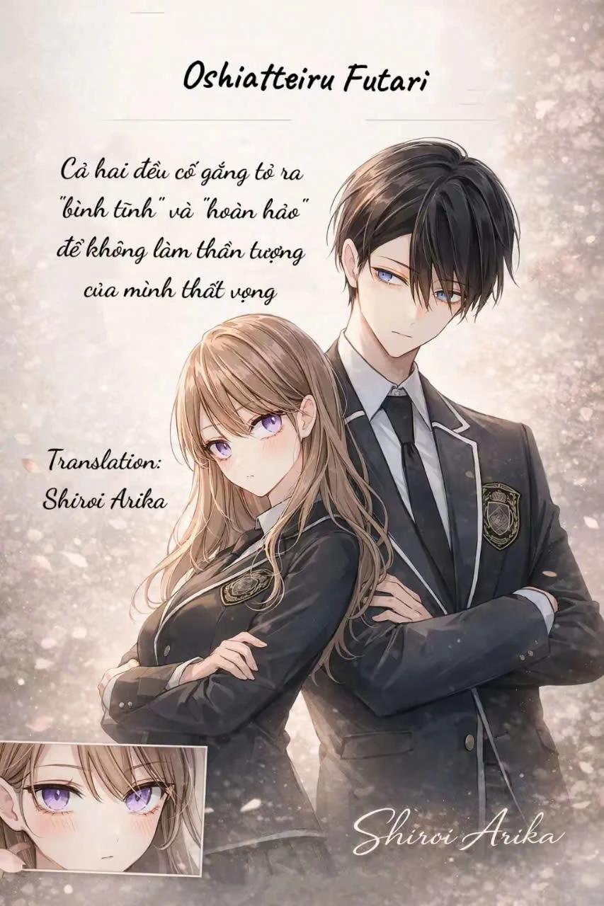 Oshiatteru Futari Chapter 1 - 7