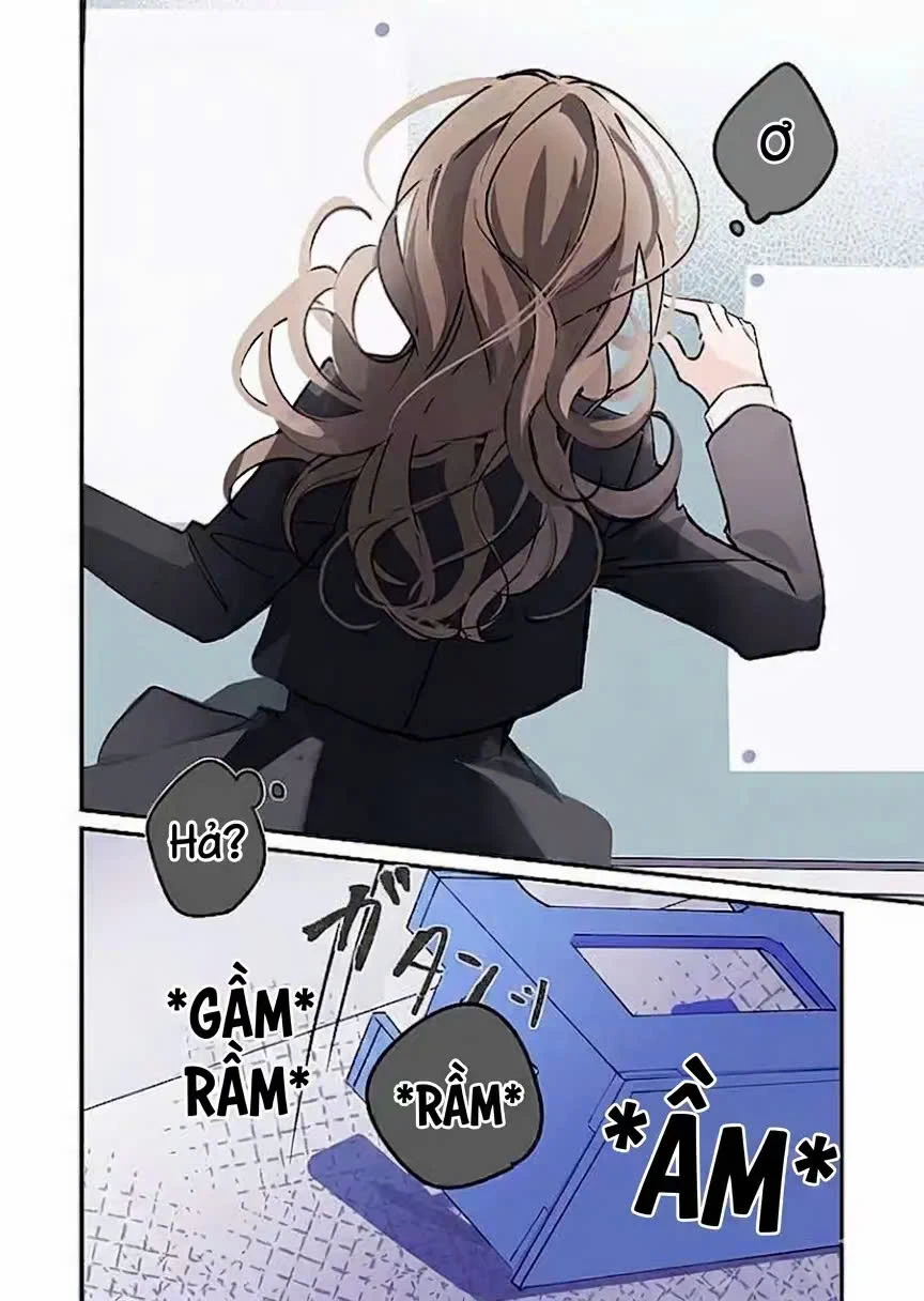 Oshiatteru Futari Chapter 5 - 5