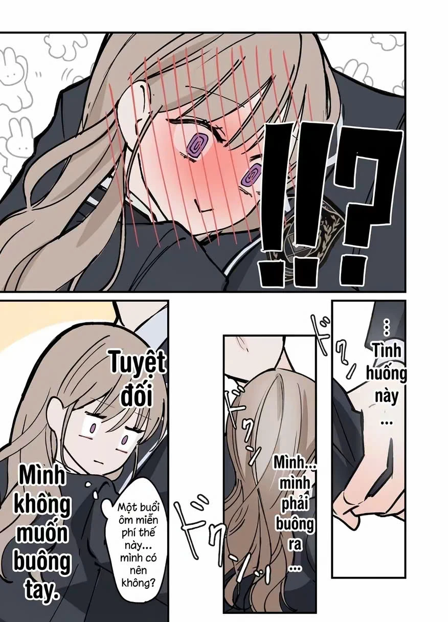 Oshiatteru Futari Chapter 6 - 6