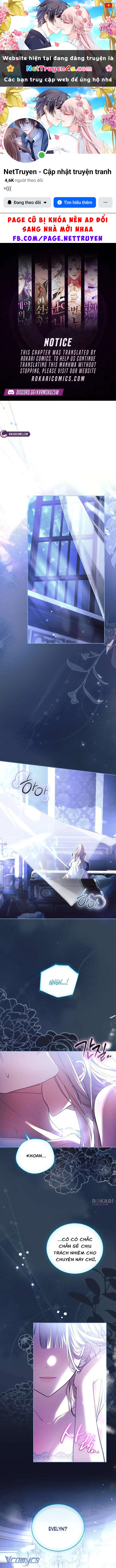 50 Cách Để Hủy Hôn Với Phản Diện Tâm Thần Chapter 1 - 1