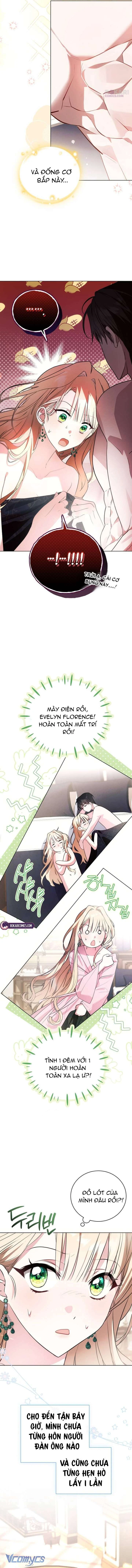 50 Cách Để Hủy Hôn Với Phản Diện Tâm Thần Chapter 1 - 5