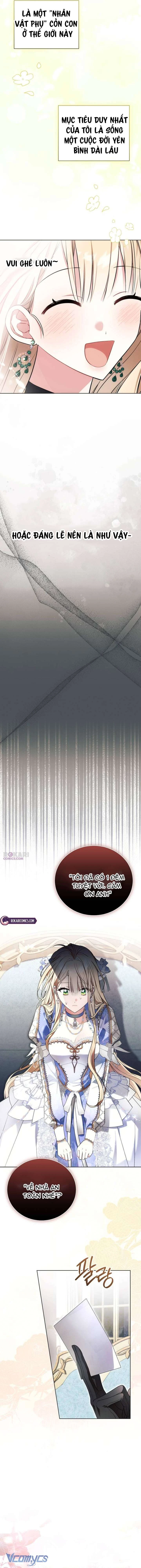 50 Cách Để Hủy Hôn Với Phản Diện Tâm Thần Chapter 1 - 8