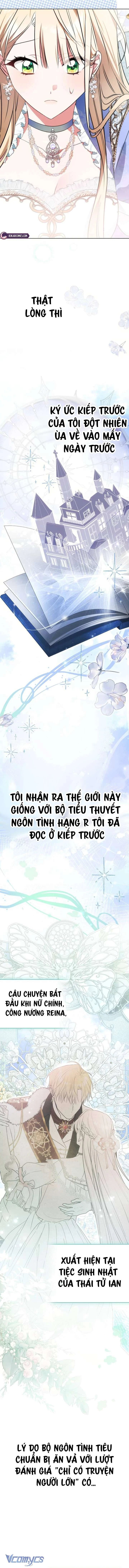 50 Cách Để Hủy Hôn Với Phản Diện Tâm Thần Chapter 1 - 10