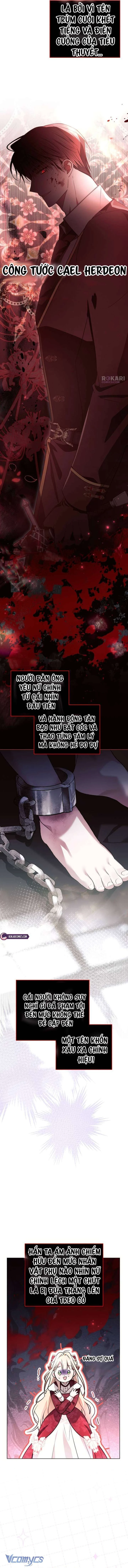 50 Cách Để Hủy Hôn Với Phản Diện Tâm Thần Chapter 1 - 11